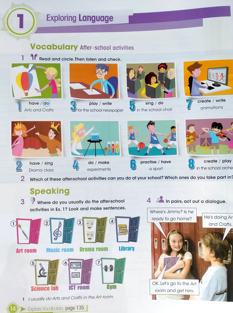 i Explore 2 Student's Book with Digibook