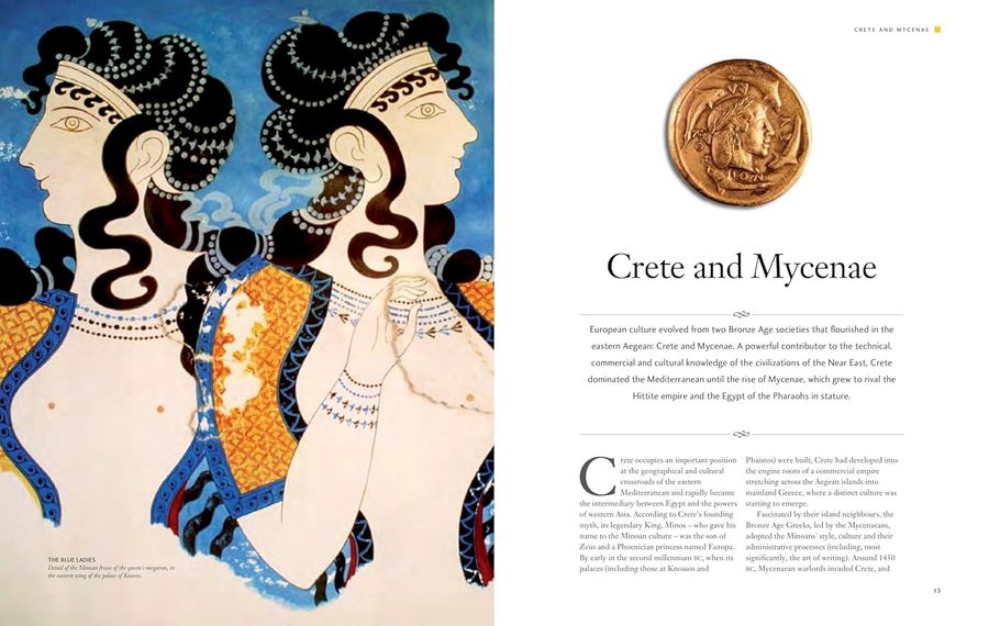 The Encyclopedia of Ancient Greece