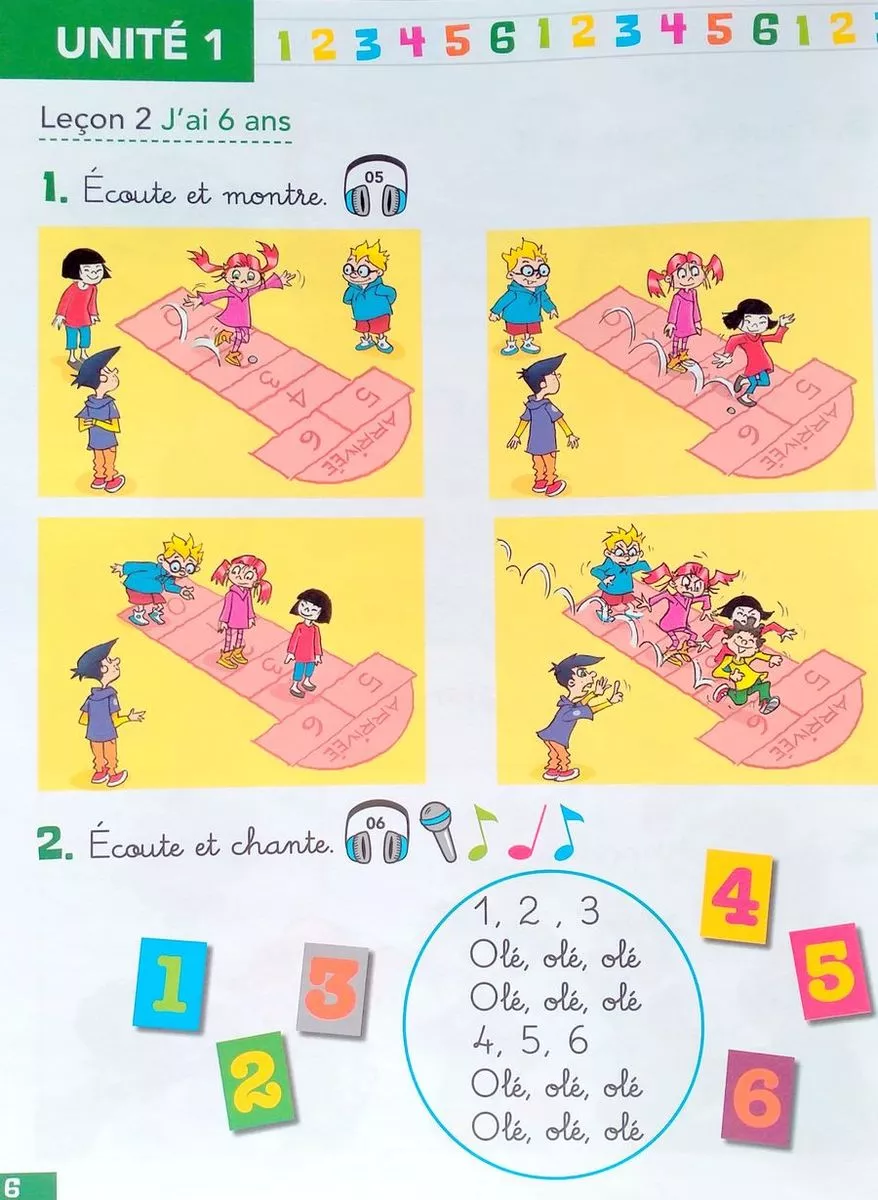 Clementine 1 Livre de l'eleve + DVD