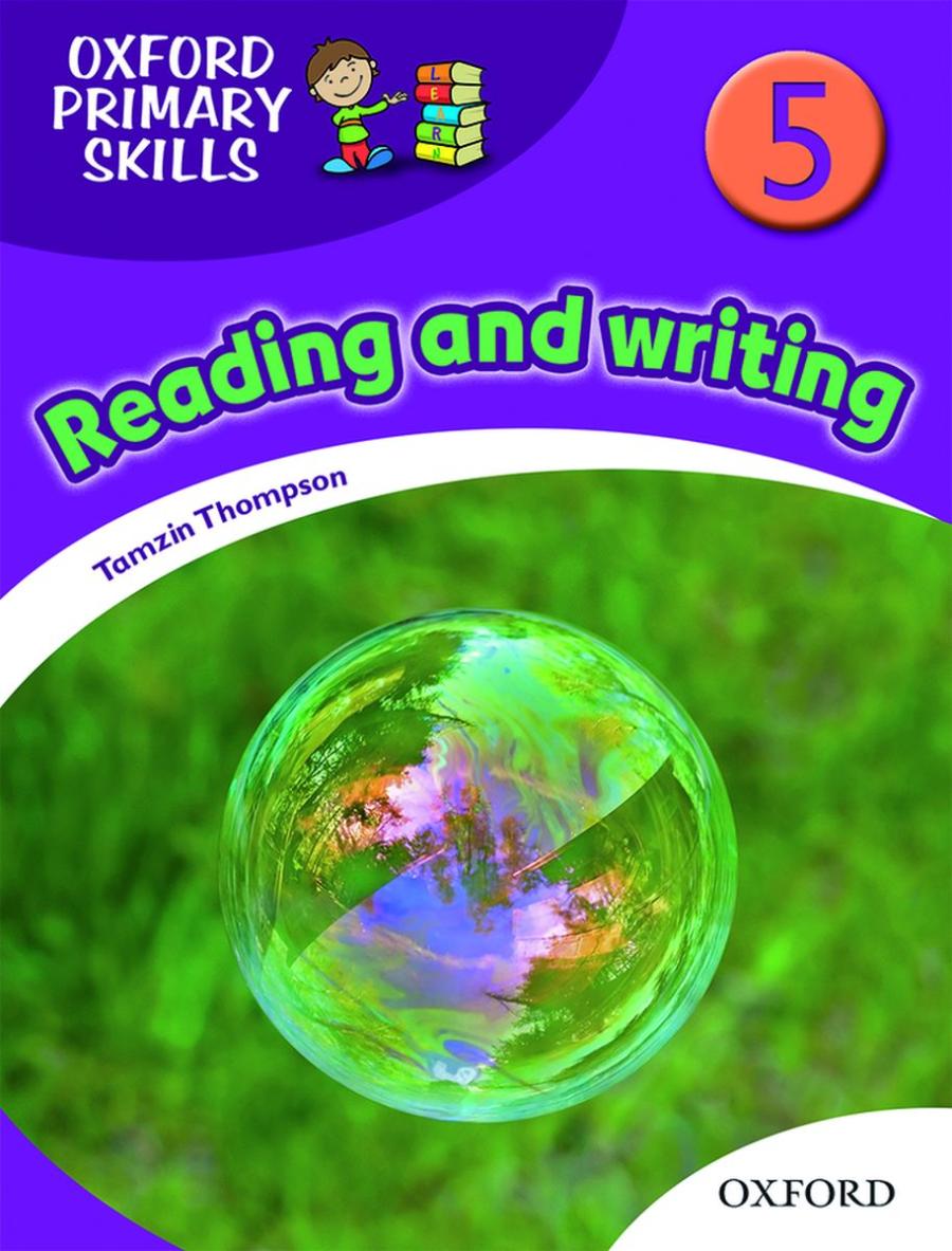 Oxford Primary Skills 5