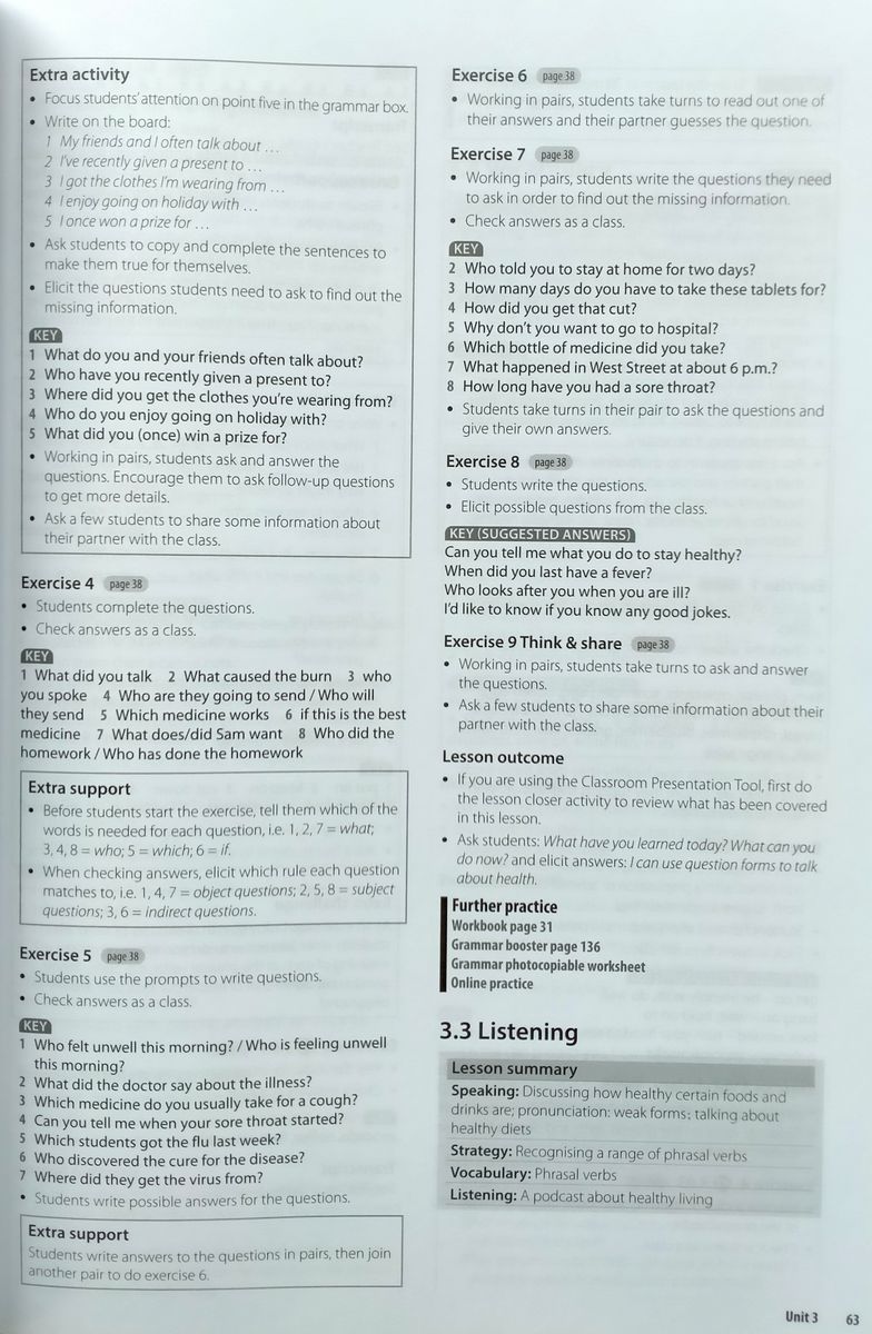 Life Vision Intermediate Plus Teacher's Guide with Digital Pack