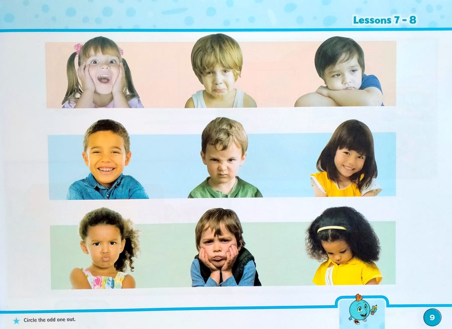 The Flibets 2 Activity Book