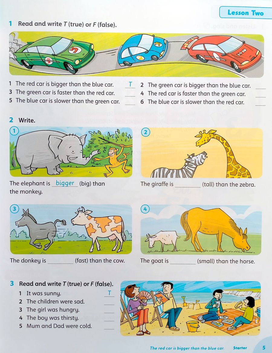 Family and Friends (2nd edition) 3 Class Book