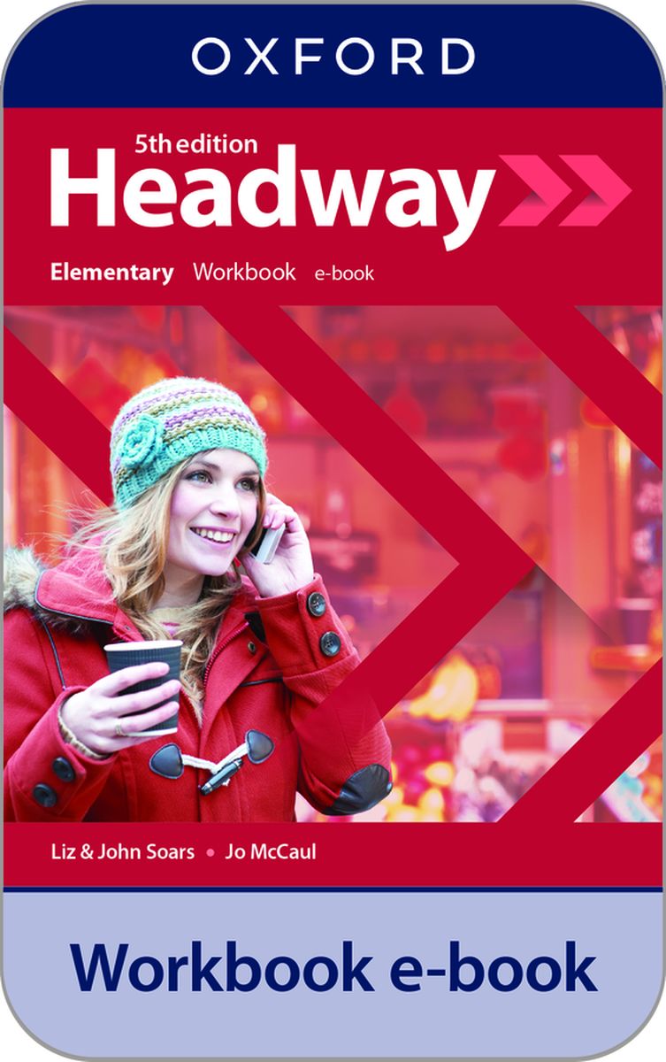 Headway (5th edition) Elementary Workbook e-Book