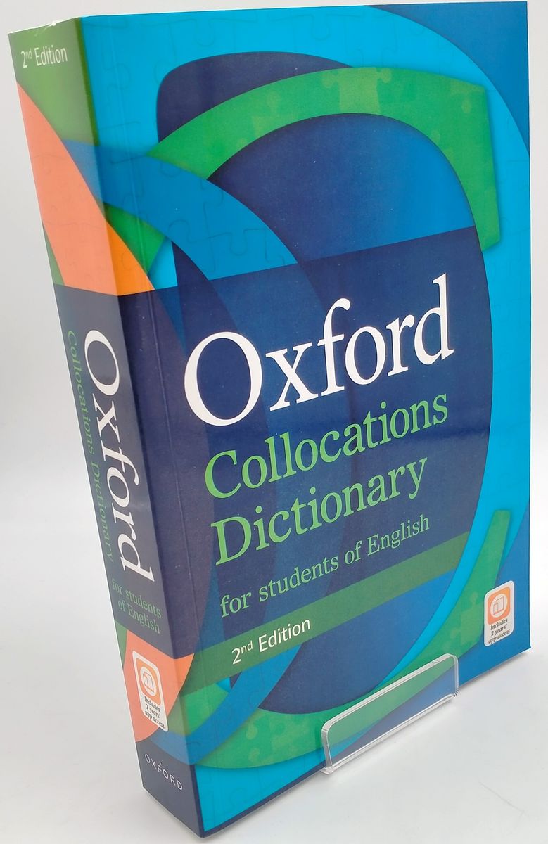 Oxford Collocations Dictionary for Students of English 2nd edition