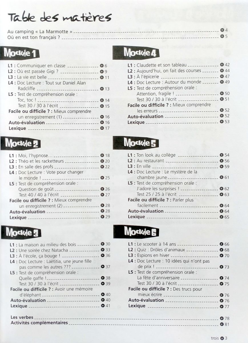 Essentiel et plus 2 Cahier d'exercices