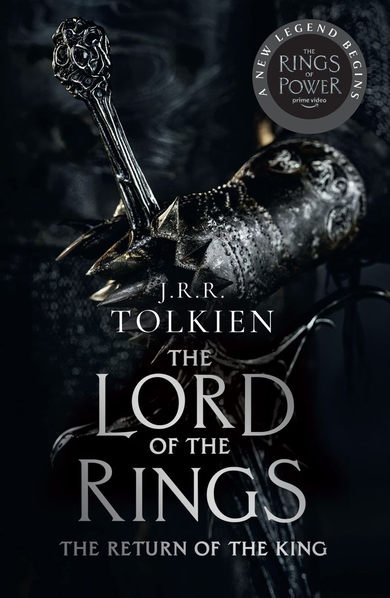 The Lord of the Rings Book 3 The Return of the King