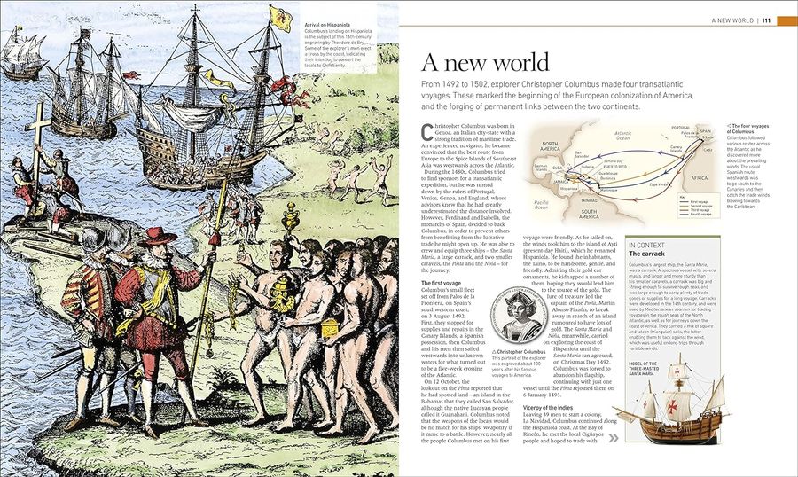 Journey An Illustrated History of the World's Greatest Travels