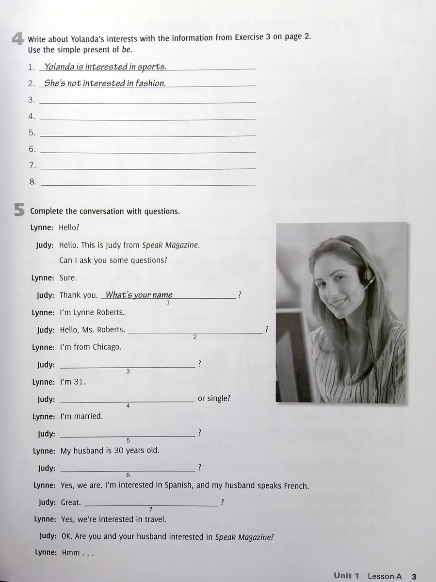 Four Corners 2 Workbook