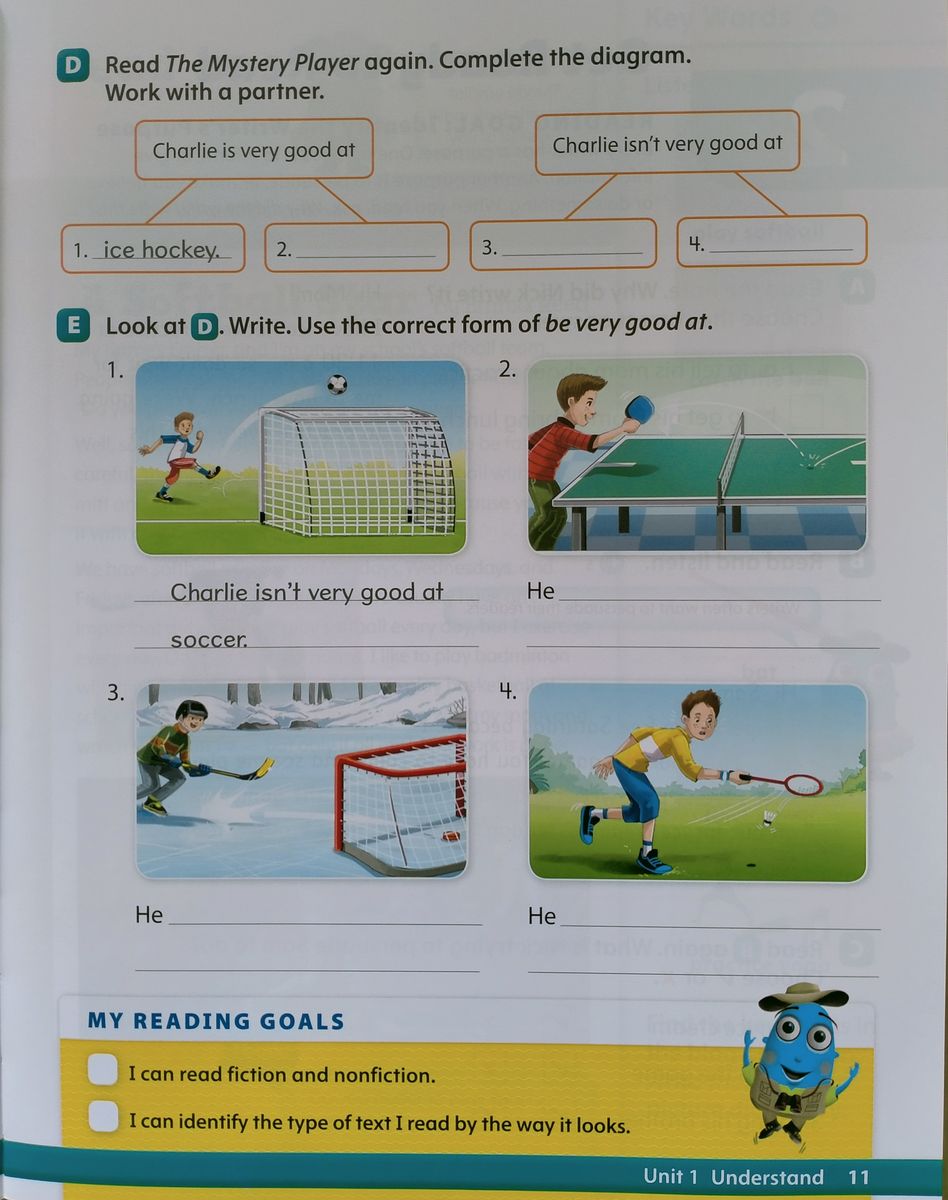 Oxford Skills World 4 Reading with Writing Student Book and Workbook