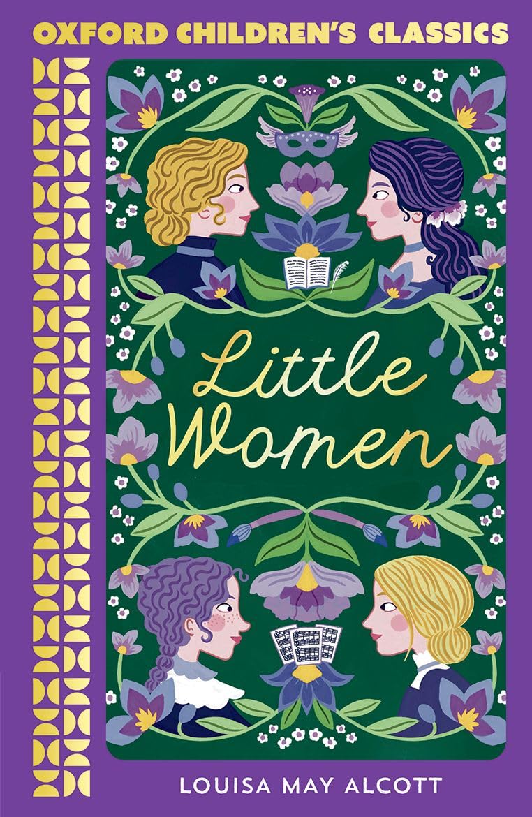 Oxford Children's Classics Little Women