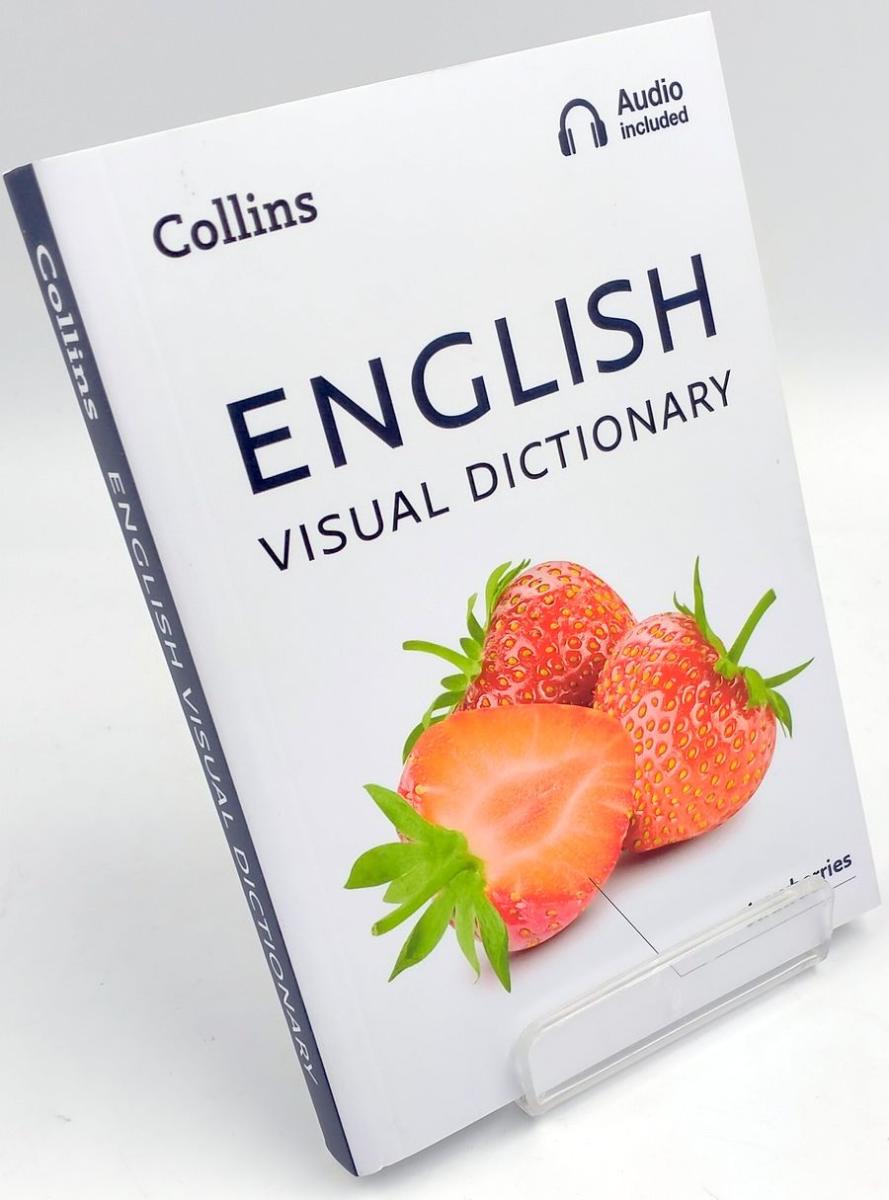 Collins English Visual Dictionary