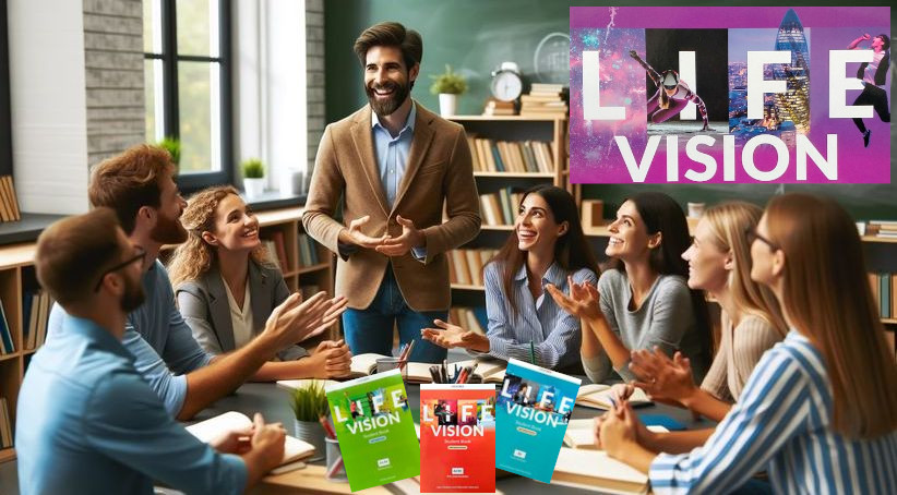 Life Vision, часть 7: методическая поддержка учителей