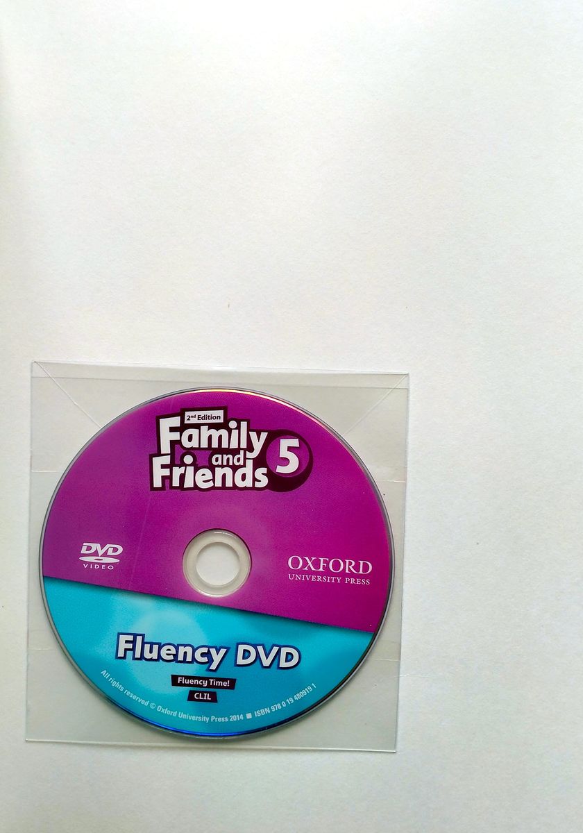 Family and Friends (2nd edition) 5 Teacher's Book Plus Pack (NEW)