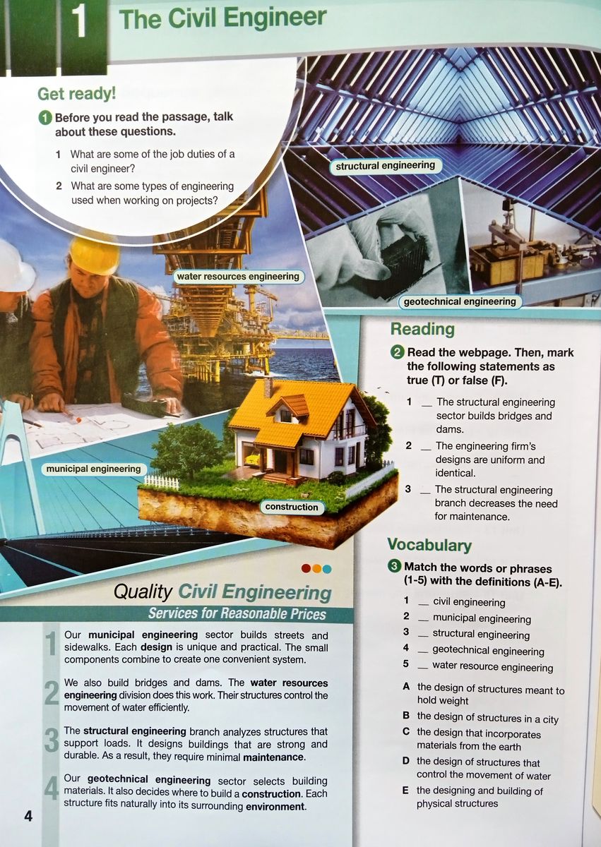 Career Paths Civil Engineering Teacher's Guide, Student's Book with Digibook and Online Audio