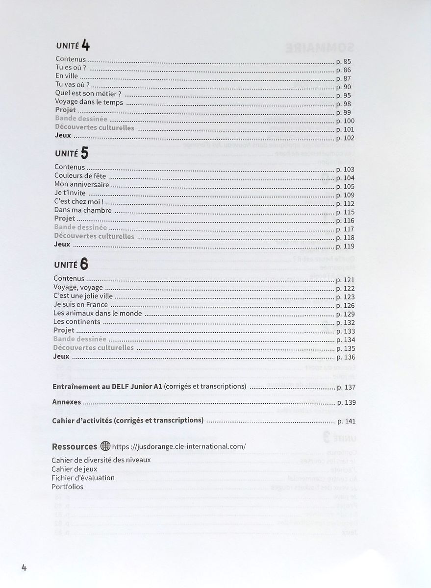 Nouveau Jus d'orange 2 A1 Guide pedagogique