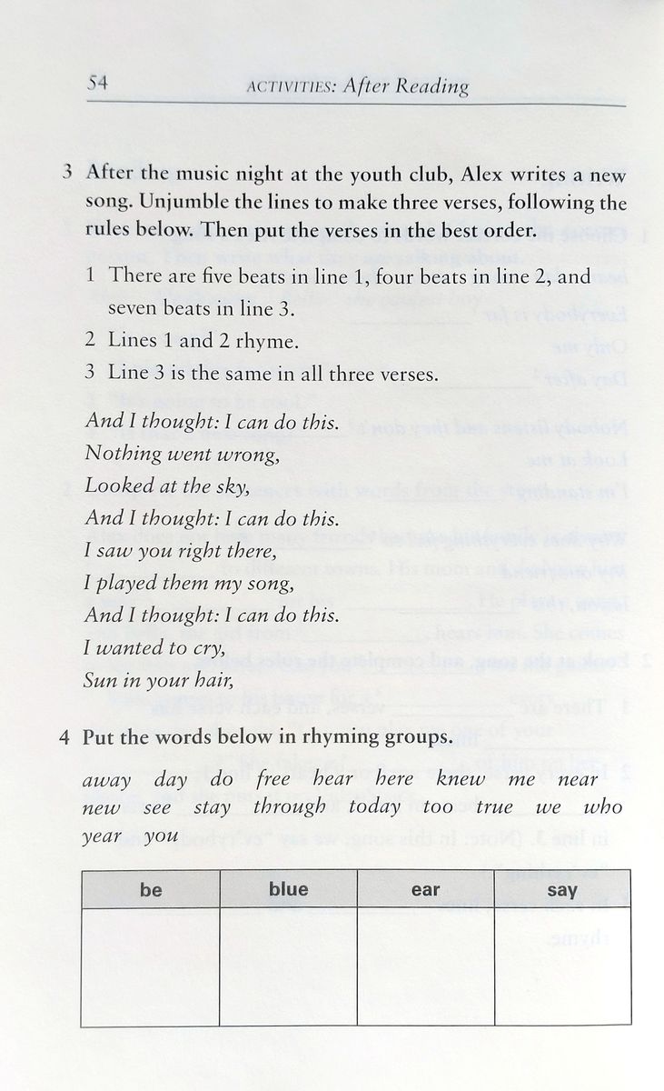 Oxford Bookworms Library 1 Nobody Listens Audio Download (access card inside)