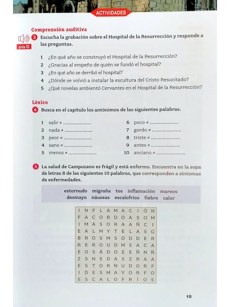 Leer y Aprender A2 El Casamiento Enganoso Y El Coloquio De Los Perros + Audio