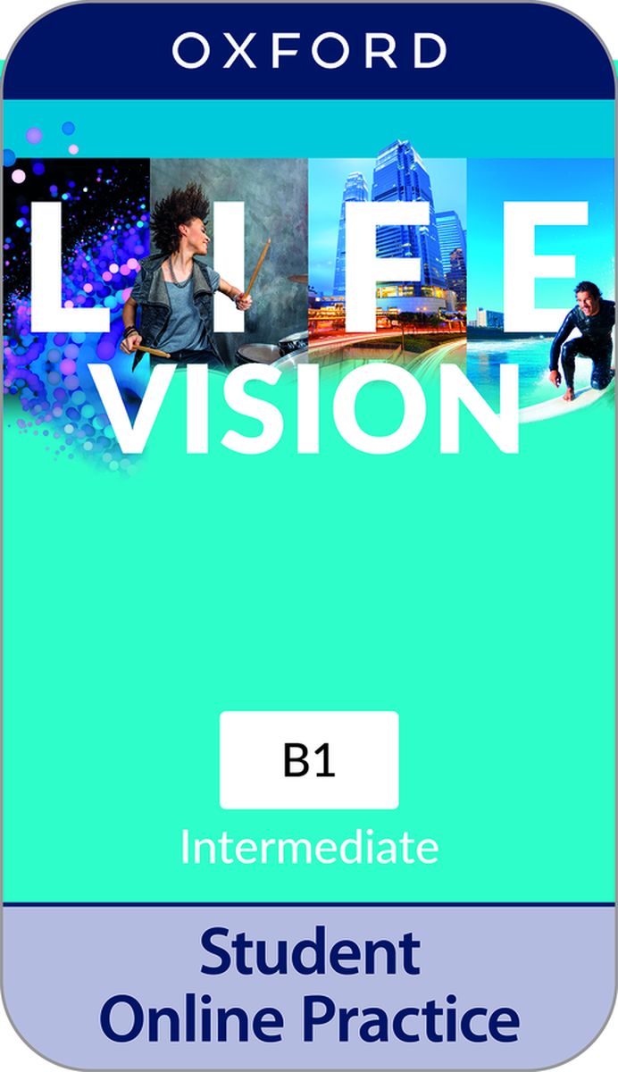 Life Vision Intermediate  Online Practice