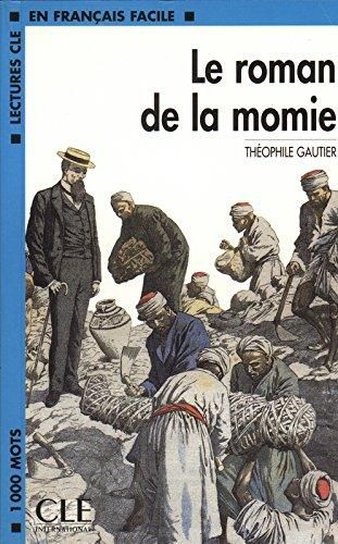 En Francais Facile 2 Le Roman de la Momie