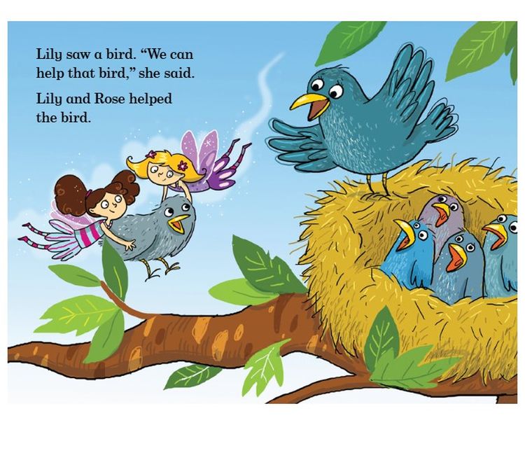 Read It yourself with Ladybird 1 Fairy Friends