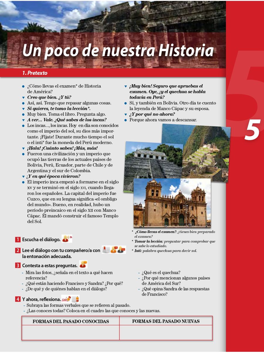 Nuevo Avance 2 Libro del alumno + CD