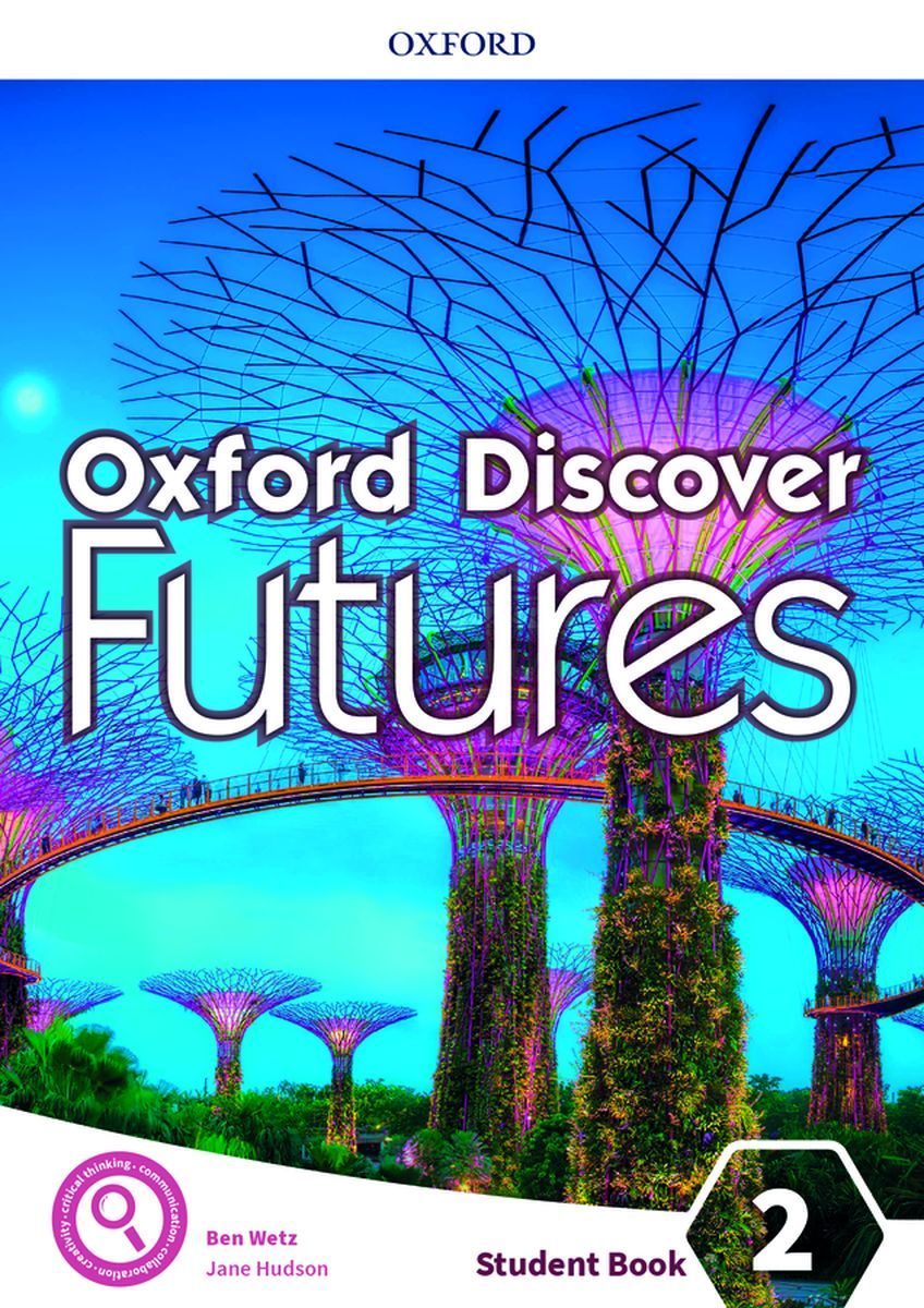 Серия книг «Oxford Discover Futures» в интернет-магазине - RELOD