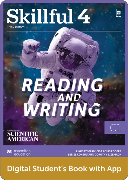Skillful (3rd Edition) 4 C1 Reading and Writing Digital Student's and App