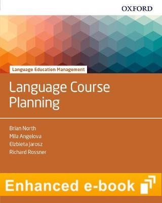 Language Course Planning e-Book