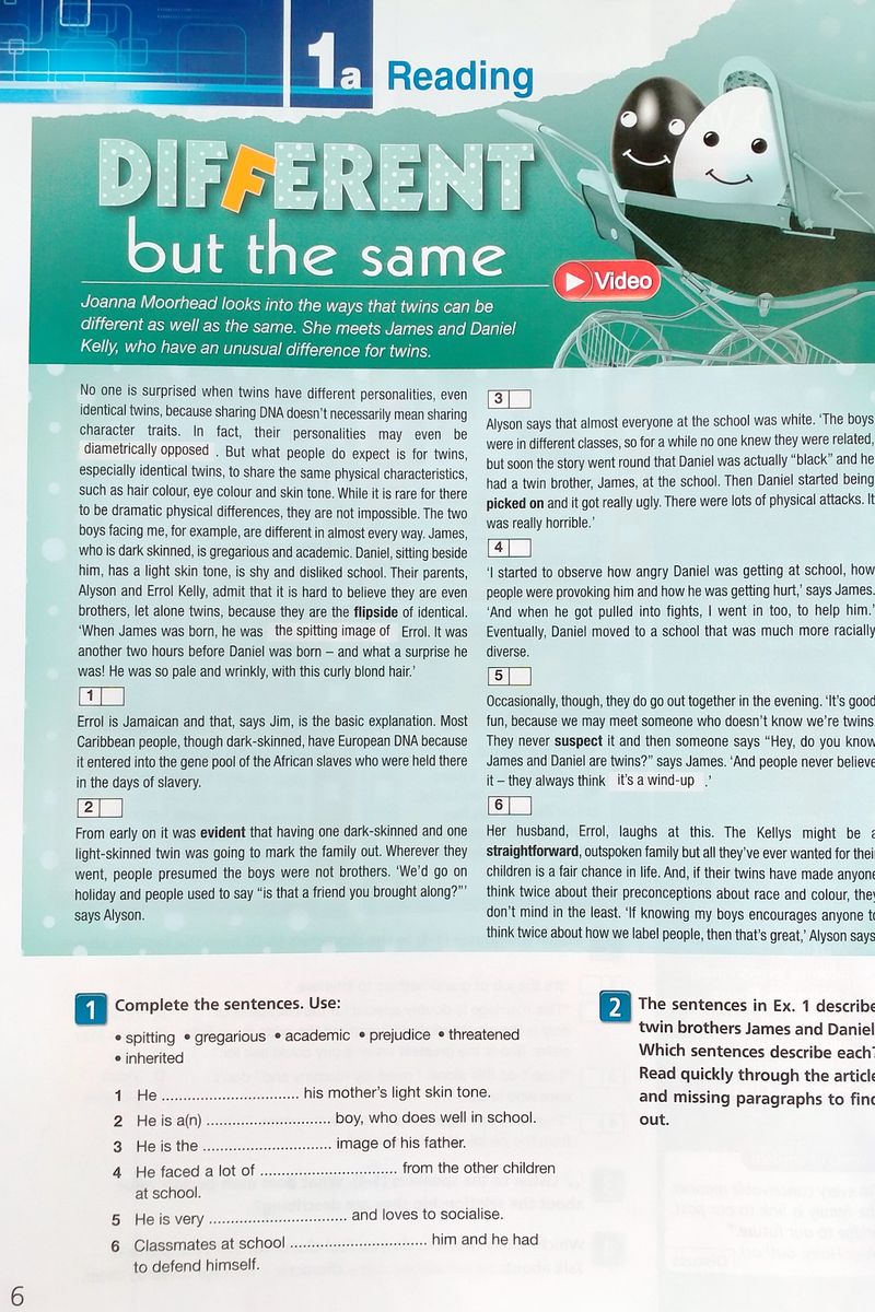 On Screen C1 Student's Book