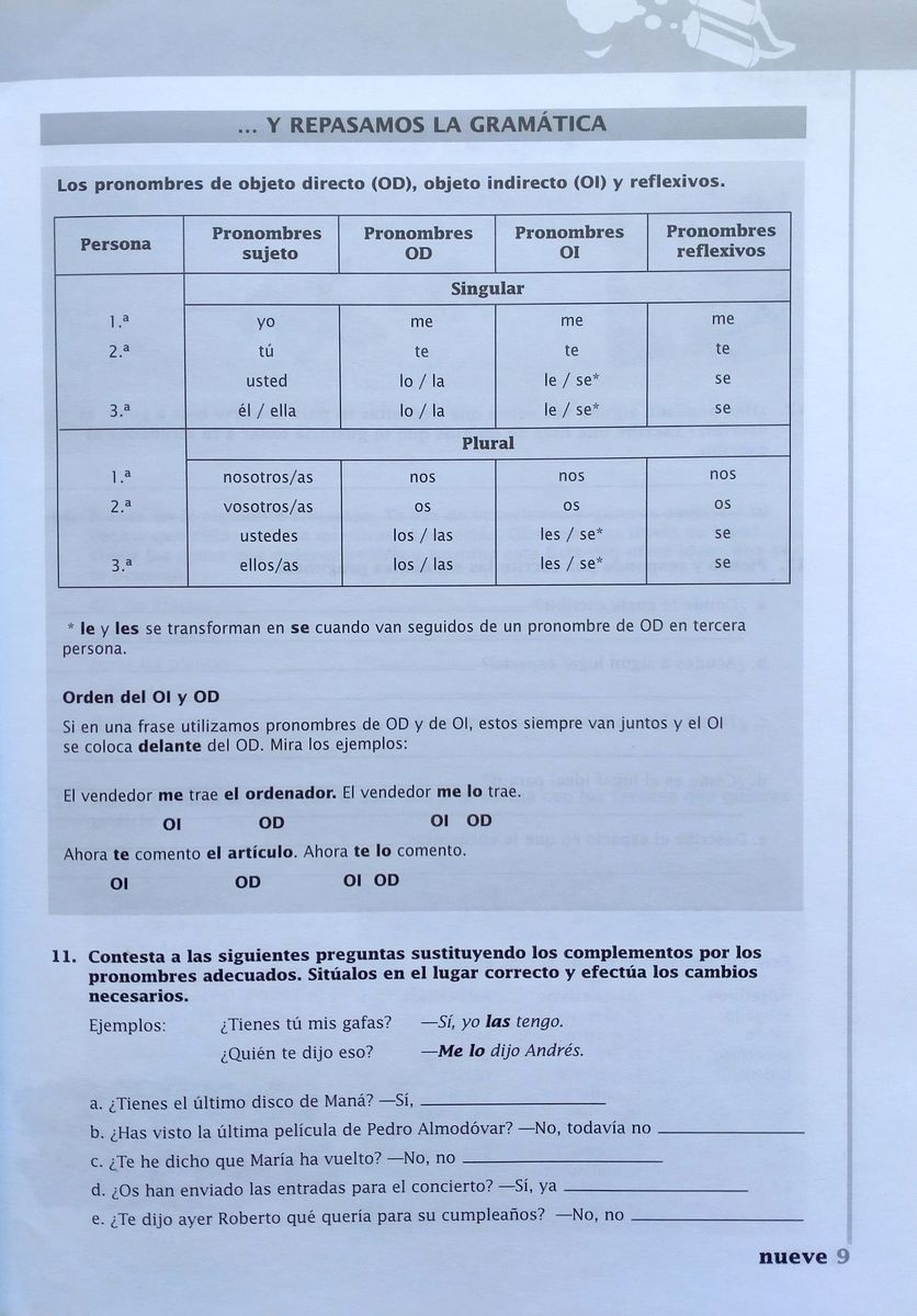 Practica Expresion Escrita Intermedio