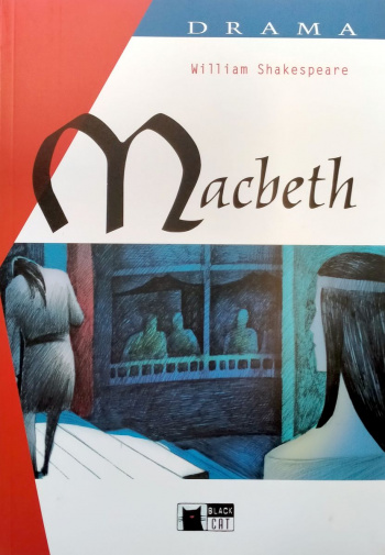 Drama Macbeth with Audio CD