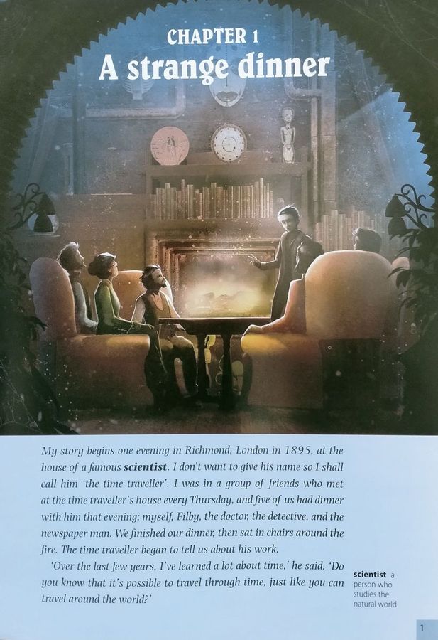 Dominoes 2 The Time Machine