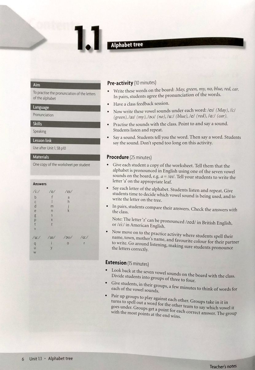 New Headway  Elementary (3rd edition) Teacher's Resource Book