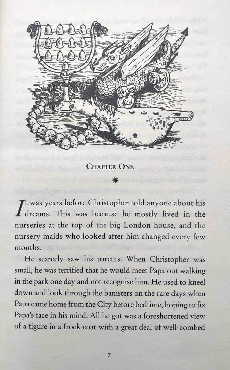 The Chrestomanci Chronicles 4 The Lives of Christopher Chant