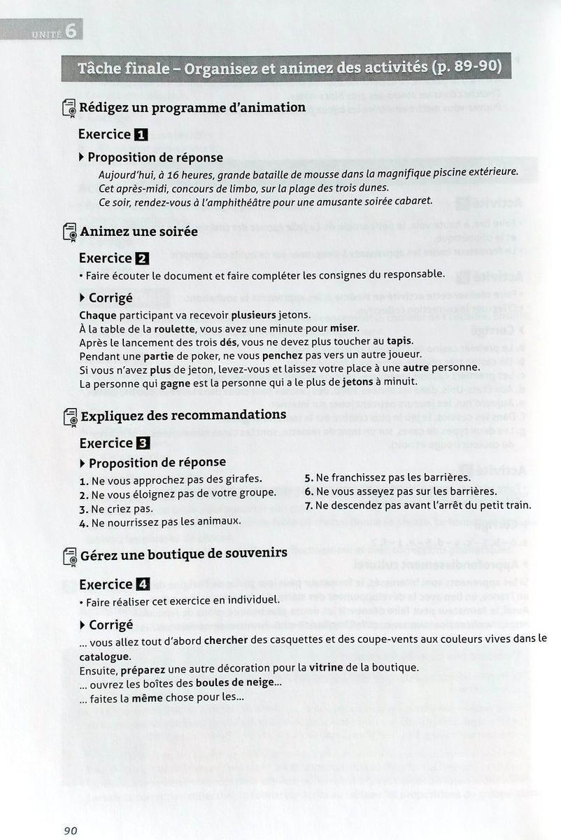 Bon voyage A1-A2 Guide pedagogique