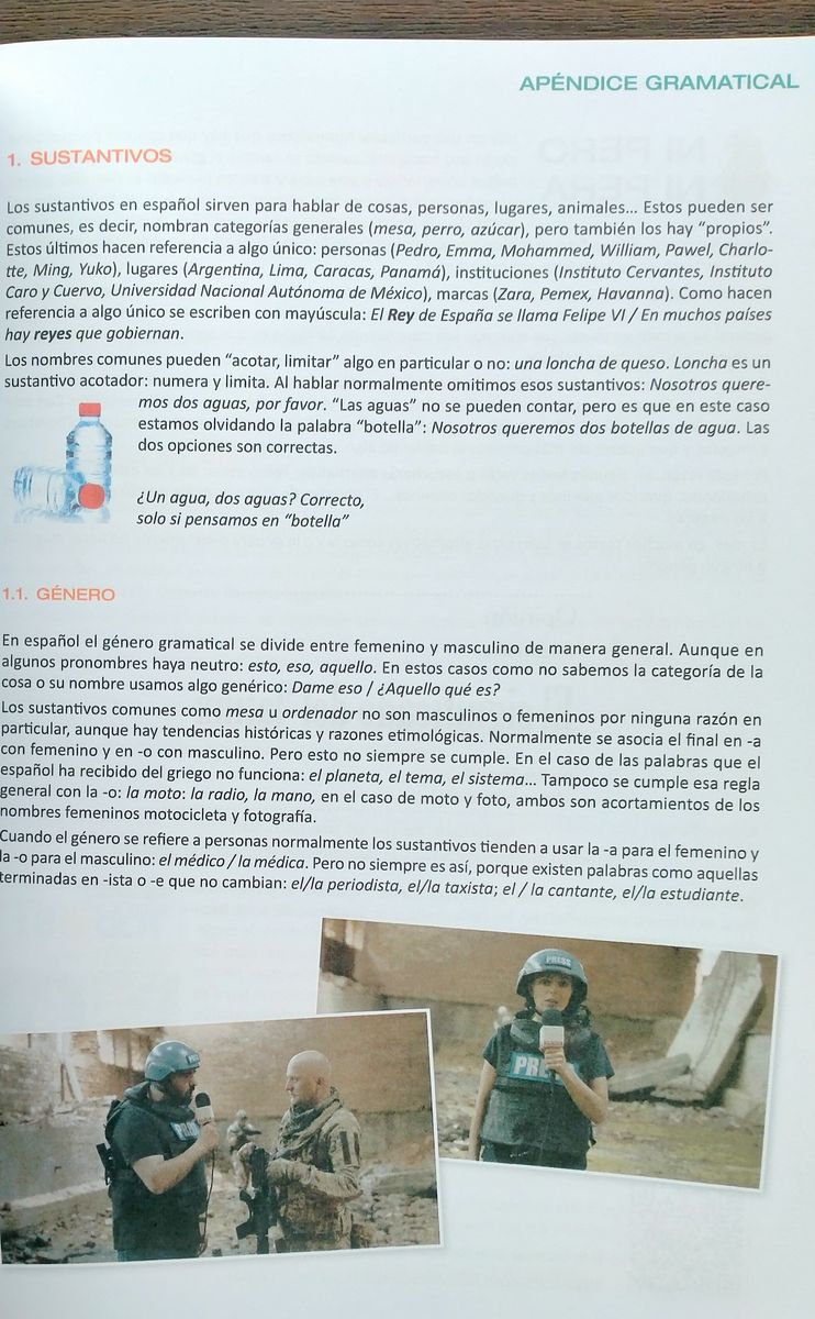 Genial B1.2 Curso de espanol + Cuaderno + audio descargable