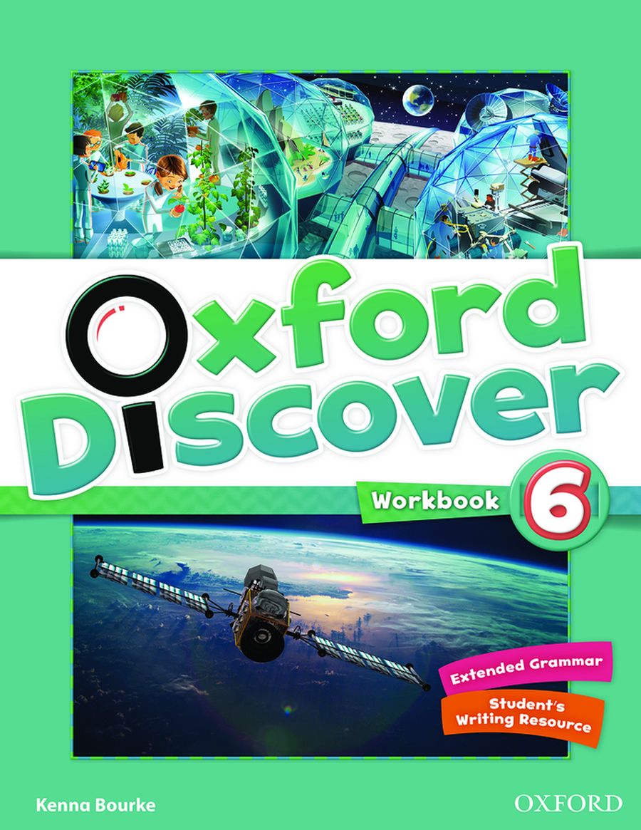 Oxford Discover 6 Workbook купить недорого в интернет-магазине - RELOD |  ISBN 9780194278942