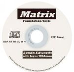New Matrix  Foundation: Test CD (PDF format)