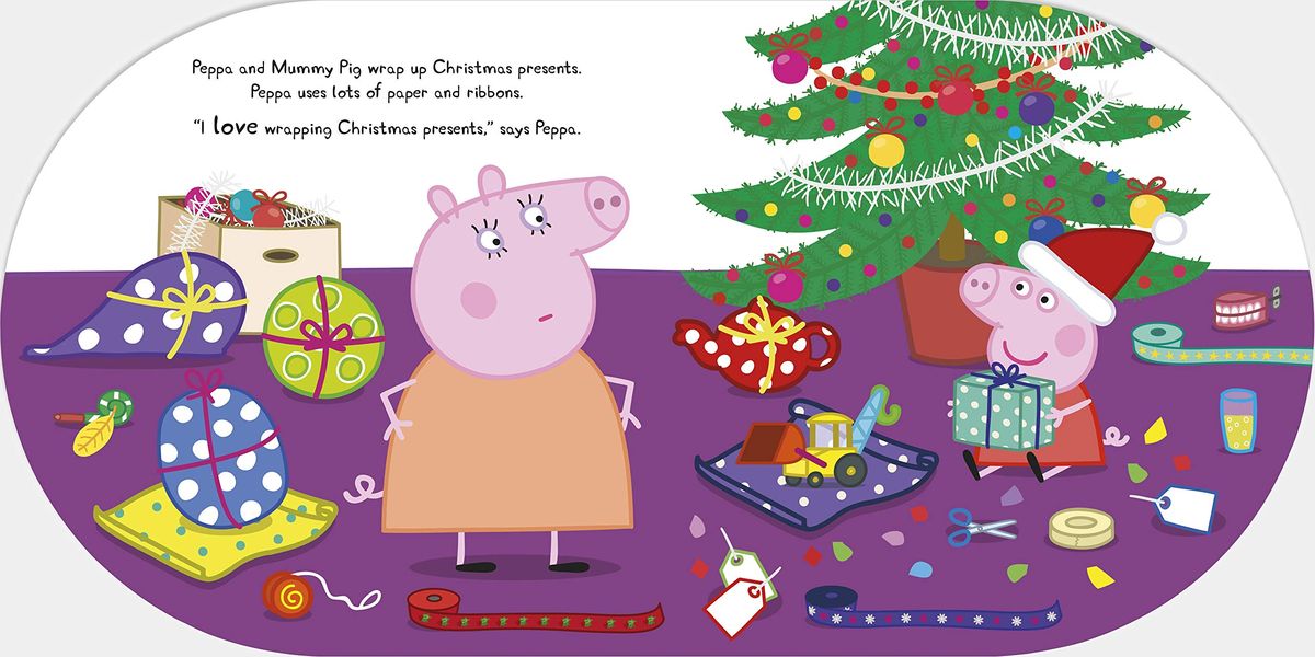 Peppa Loves Christmas