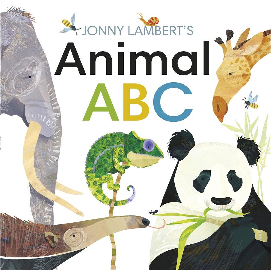 Jonny Lambert's Animal ABC