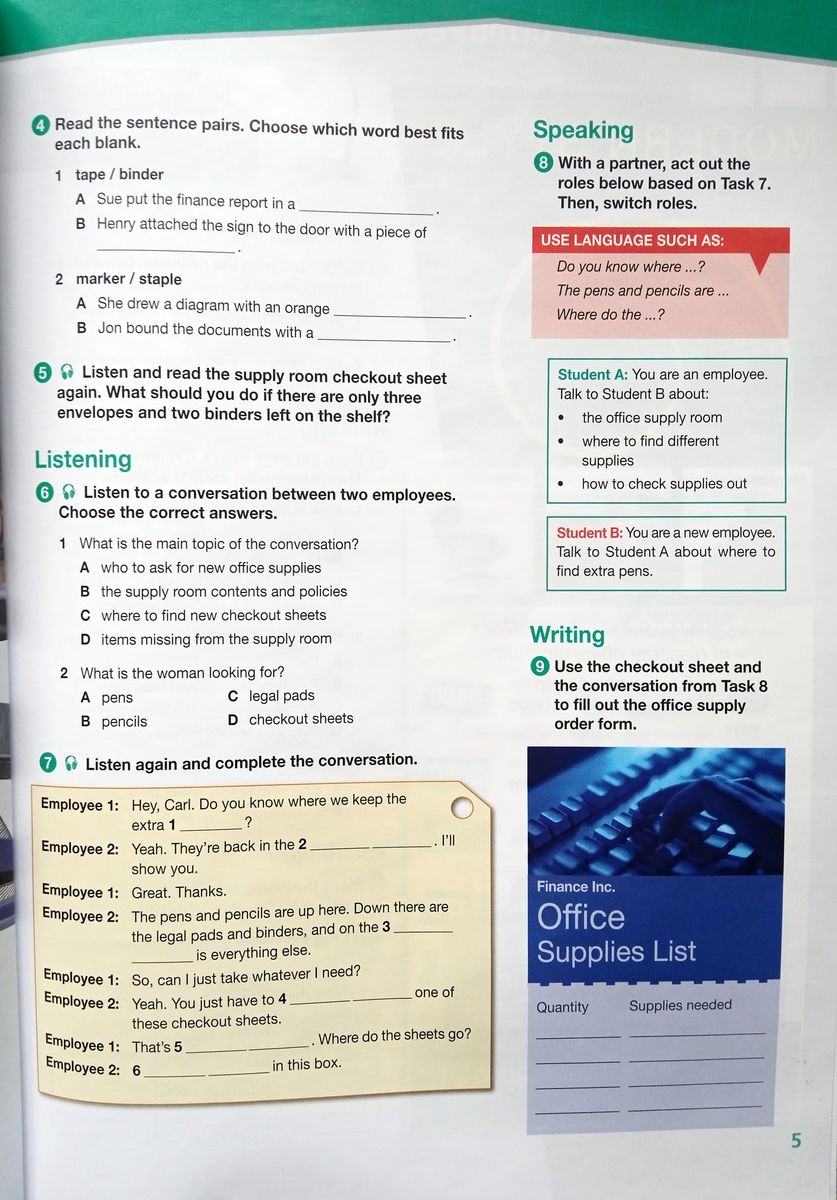 Career Paths Finance Student's Book with Digibook