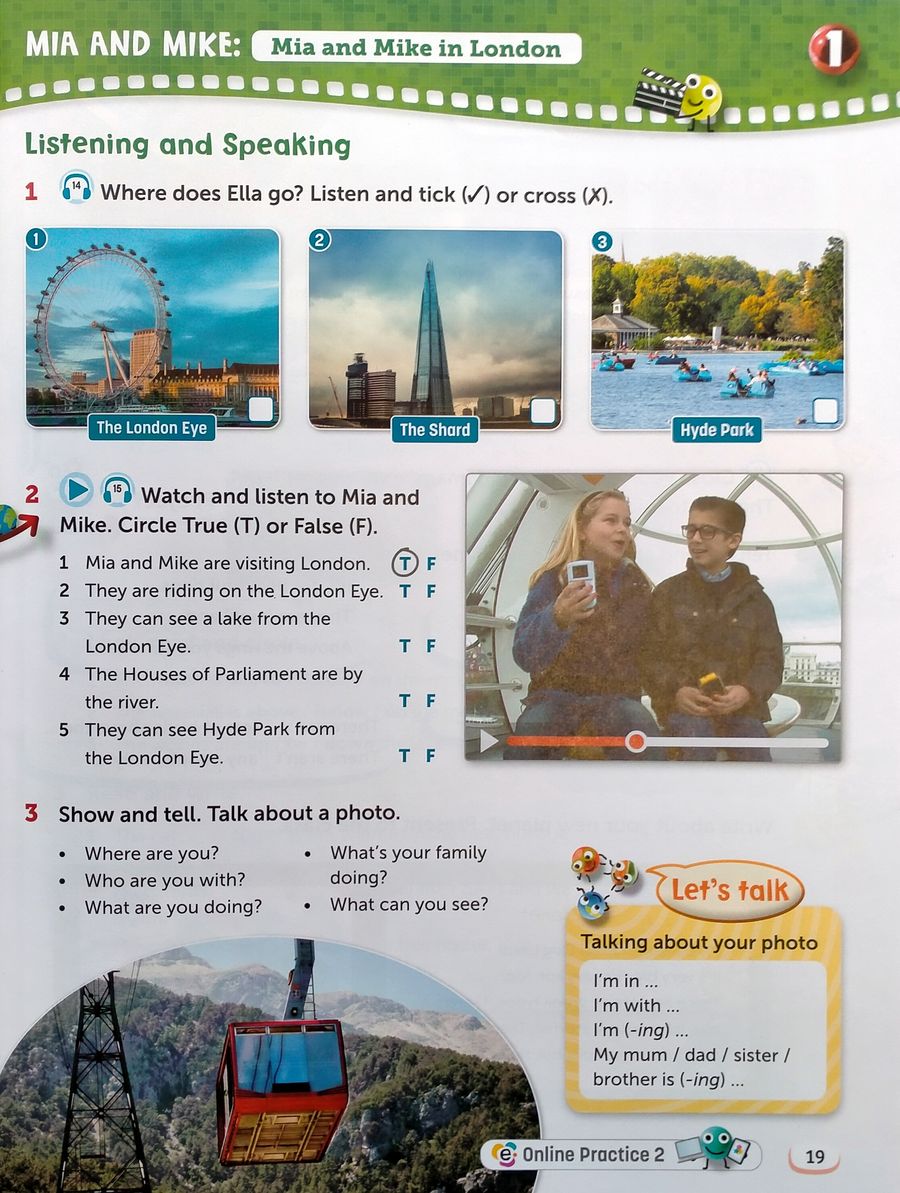 Marbles 3 Pupil’s Book + app + e-zone