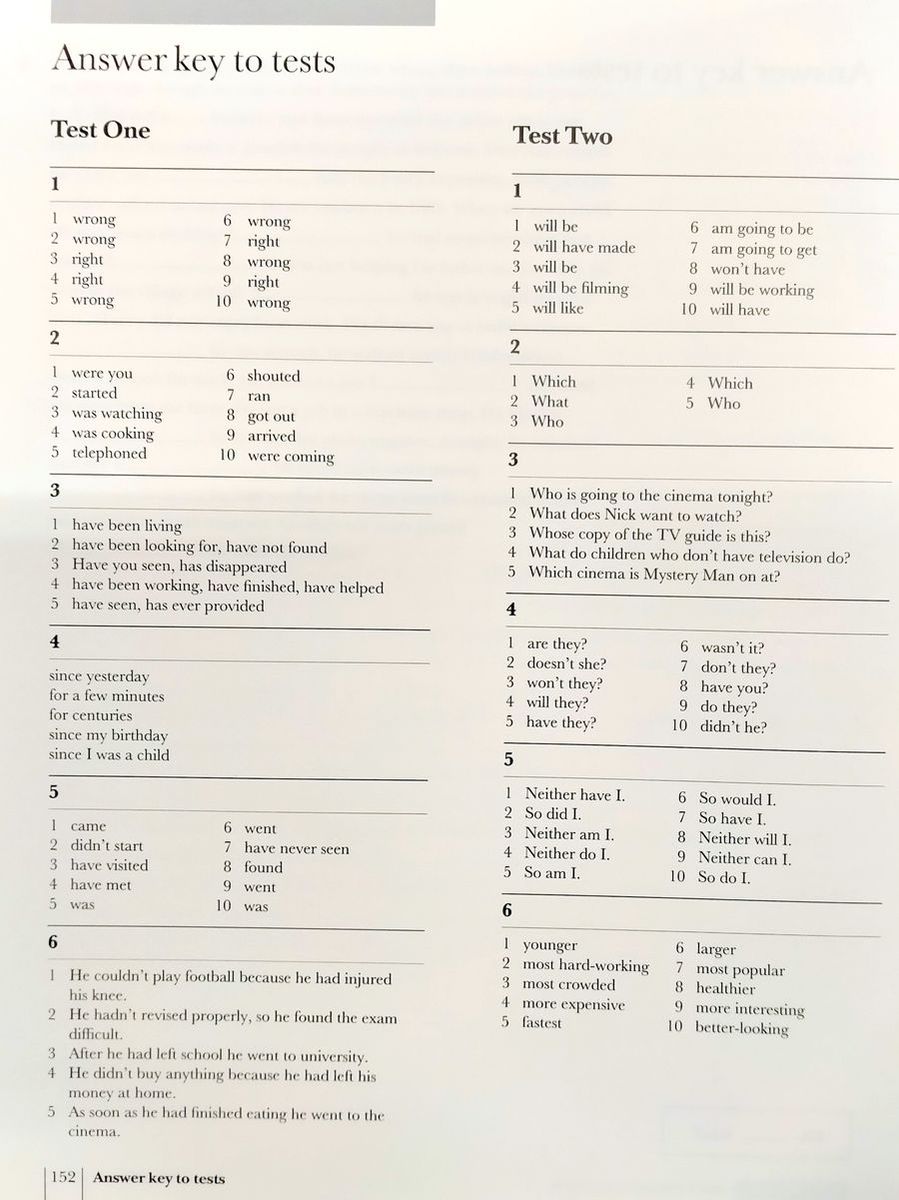 Grammar Four Teacher's Book