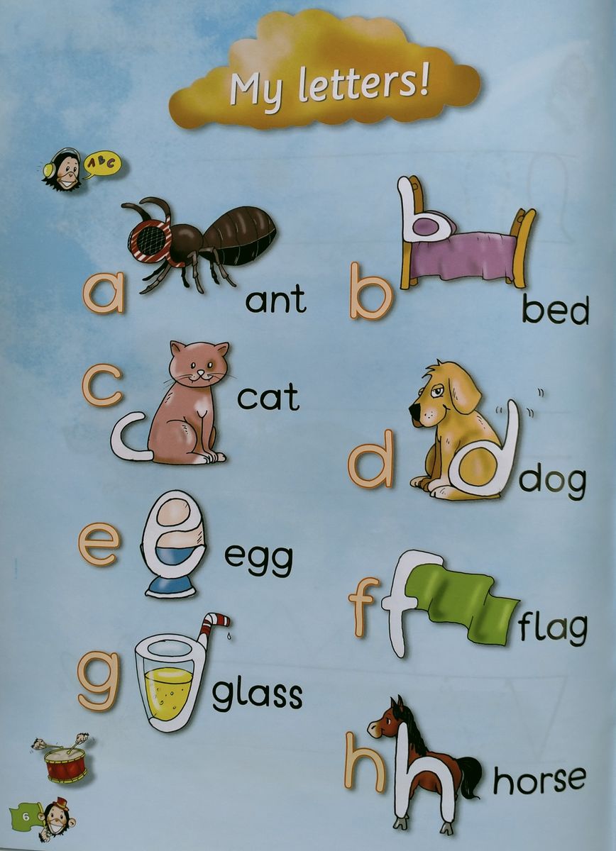 Letterfun Pupil's Book with Multi-ROM