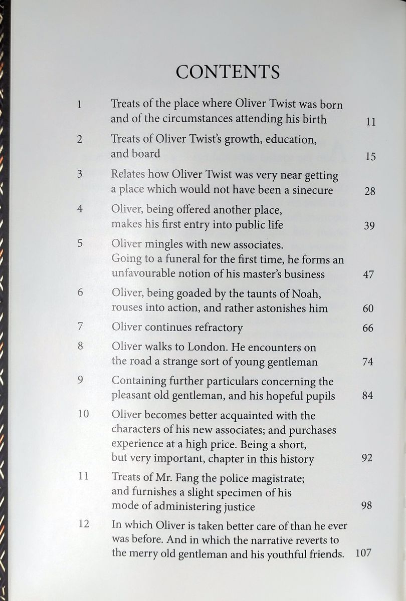 Oliver Twist (Chiltern Classic)