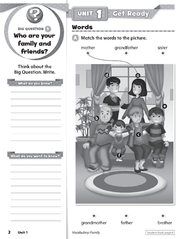 Oxford Discover 1 Workbook