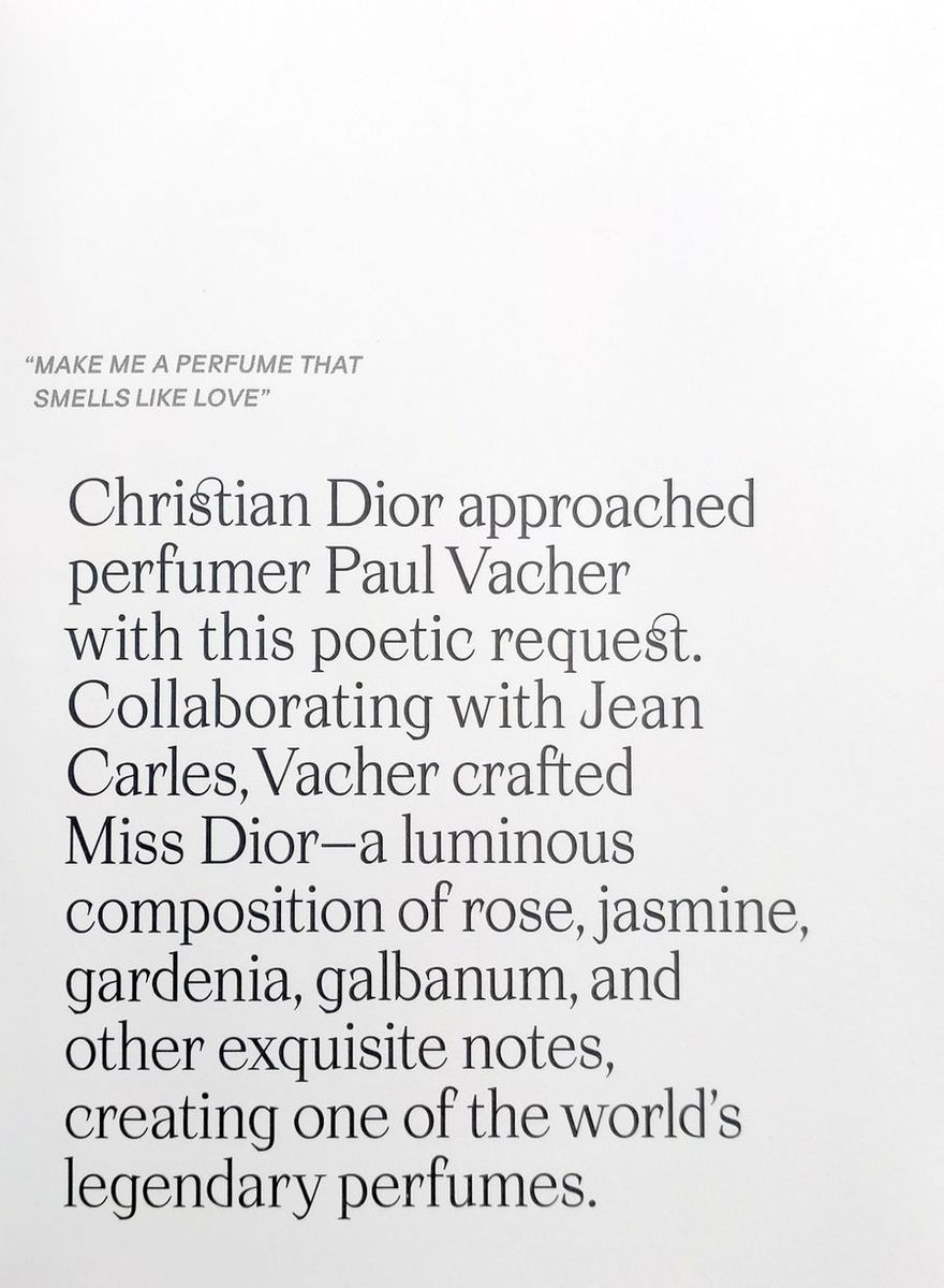 Fashion Unfolded Pop-Up Dior