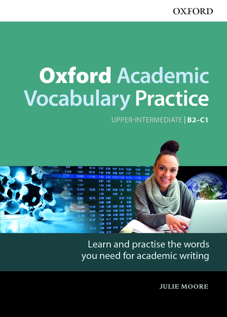 Oxford Academic Vocabulary Practice Upper-Intermediate B2-C1 with Key