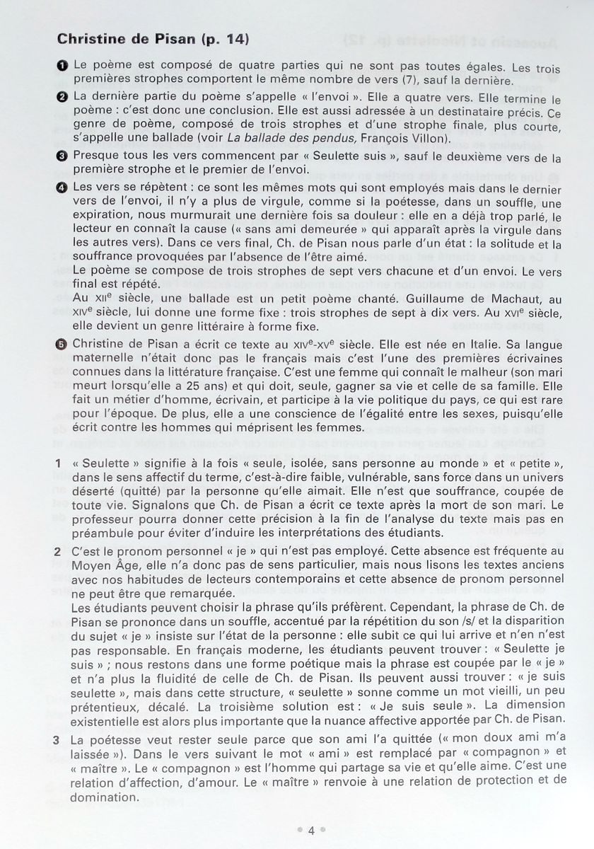 Litterature Progressive du Francais 2eme edition Debutant A1-A2 Corriges (ответы)